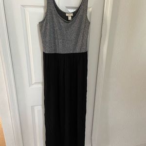 Loft Maxi Dress